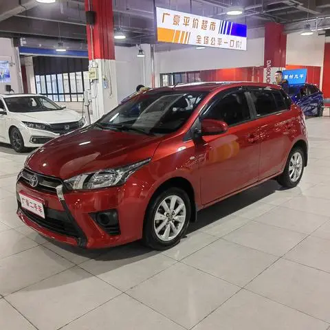 Toyota YARIS L 2014