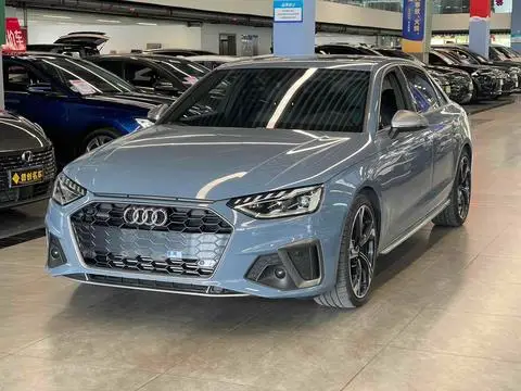 Audi A4L 2022