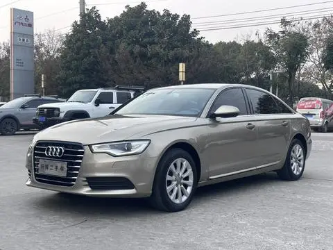 Audi A6L 2015