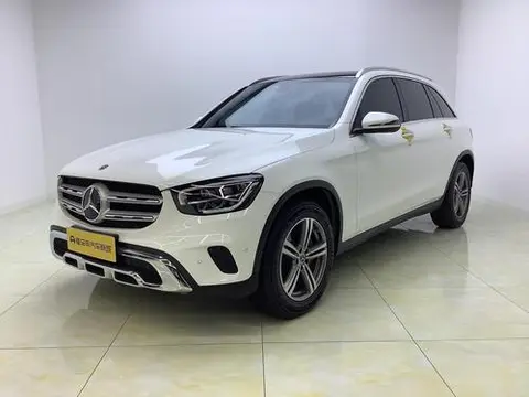 Mercedes-Benz GLC 2021