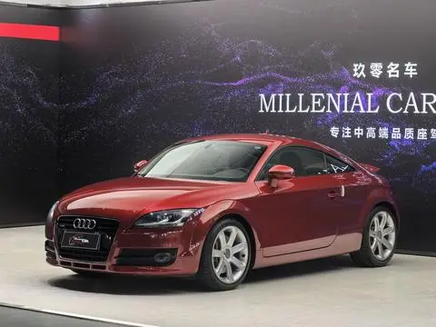 Audi TT 2008