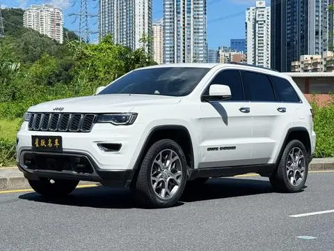 Jeep 大切诺基 2020
