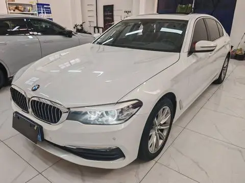 BMW 5 Series 2018