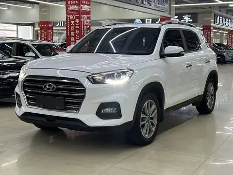 Hyundai ix35 2018