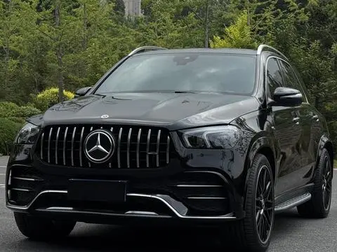 Mercedes-Benz GLE AMG 2020