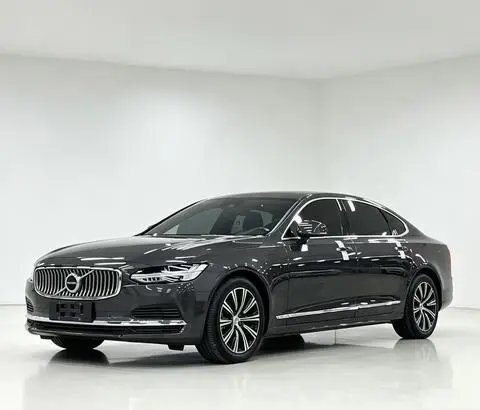 Volvo S90 PHEV 2021