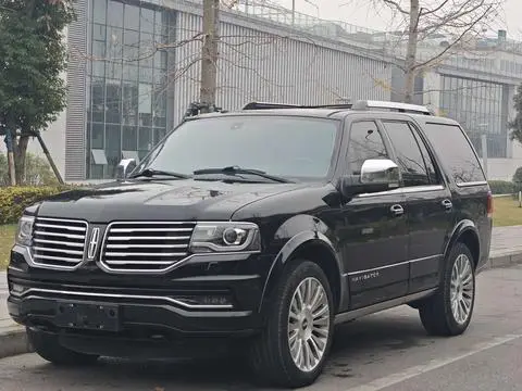 Lincoln 领航员 2017