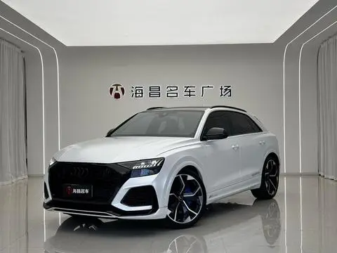 Audi RS Q8 2021