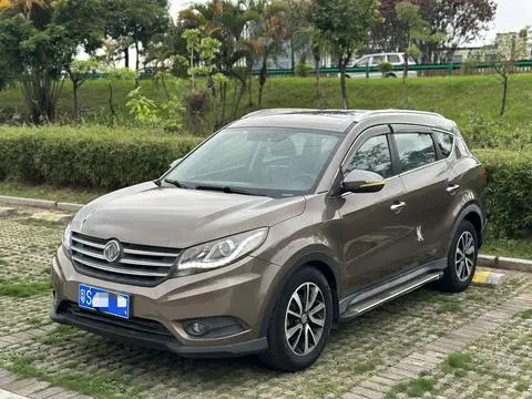 Dongfeng 风光580 2016