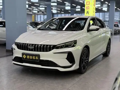 Geely 缤瑞 2024