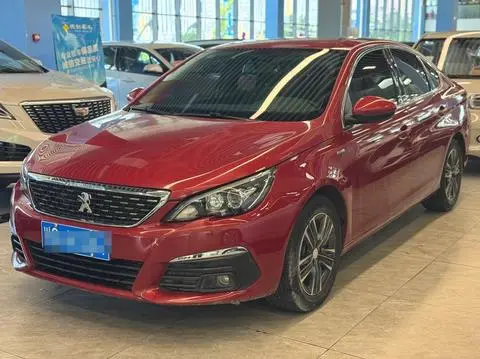 Peugeot 308 2019