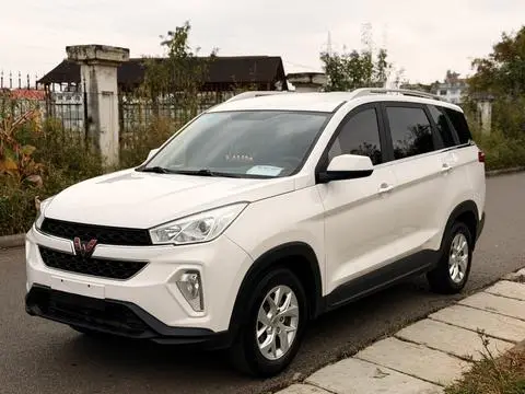 Wuling Hongguang S3 2019