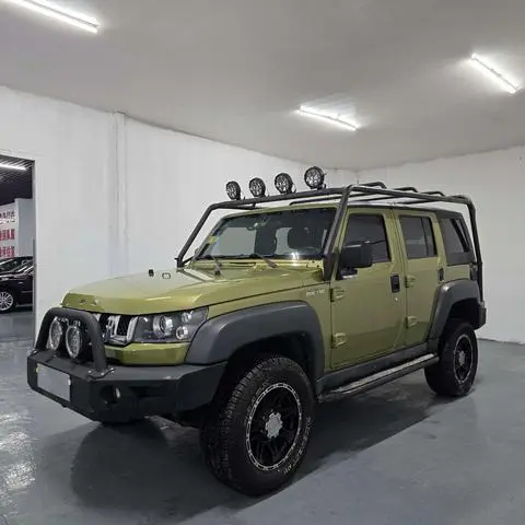 BAIC BJ40 2016