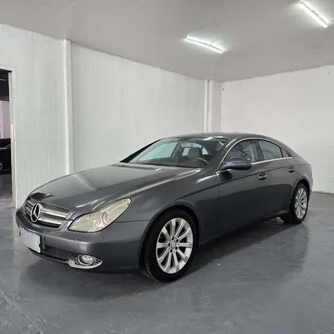 Mercedes-Benz CLS 2008