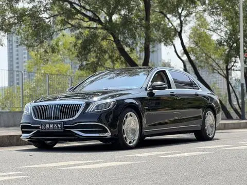 Mercedes-Benz 迈巴赫S-Class 2018