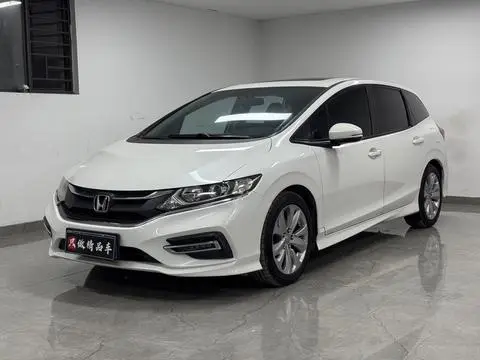 Honda Jade 2017