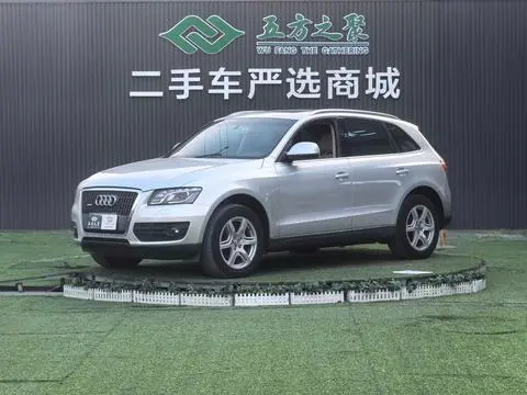 Audi Q5 2012