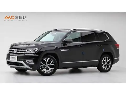 Volkswagen 途昂 2019