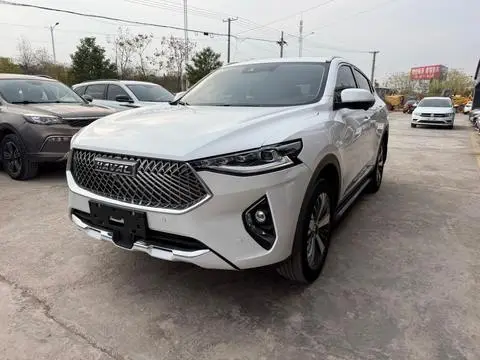Haval F7x 2021