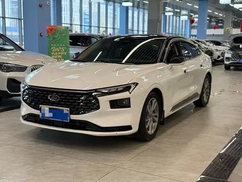 Ford 蒙迪欧 2022