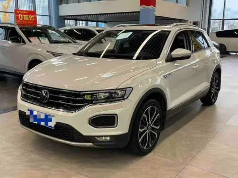 Volkswagen 探歌 2022