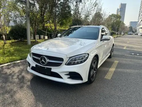 Mercedes-Benz C-Class 2020