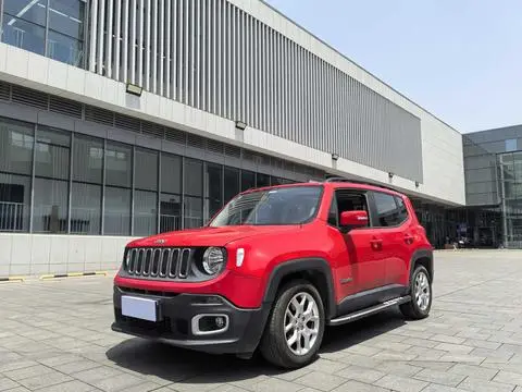 Jeep 自由侠 2018