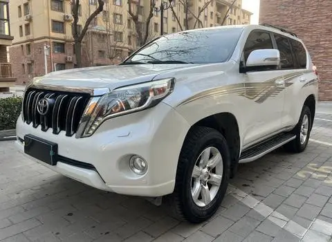 Toyota Prado 2016