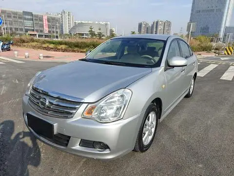 Nissan 轩逸 2016
