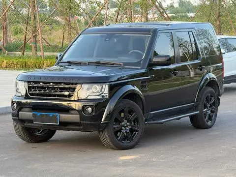 Land Rover 发现 2013