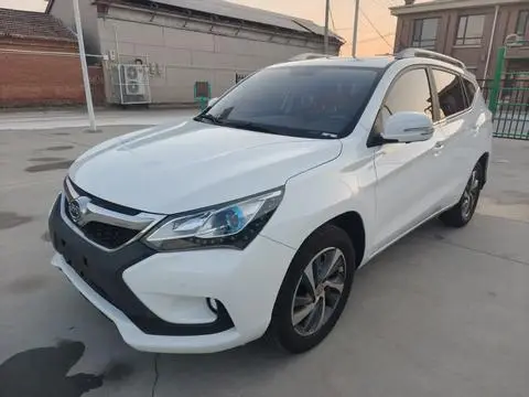 BYD 宋 2016