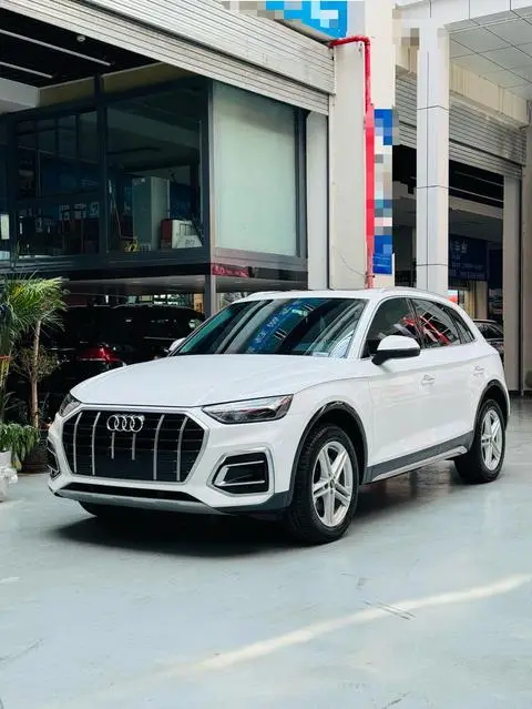 Audi Q5L 2021