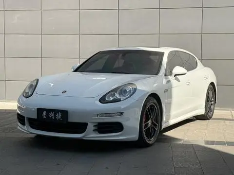 Porsche Panamera 2014