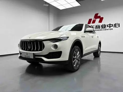 Maserati Levante 2020