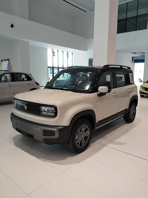 Baojun 悦也Plus 2026
