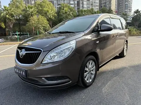Buick GL8 2017