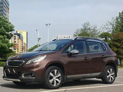 Peugeot 2008 2014