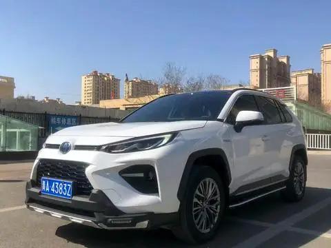 Toyota 威兰达 2024
