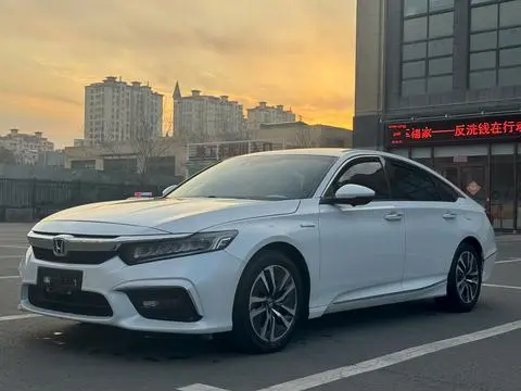 Honda 英仕派 2019