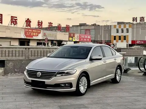 Volkswagen Lavida 2018