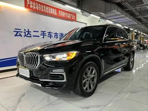 BMW X5 2019 — фото 1