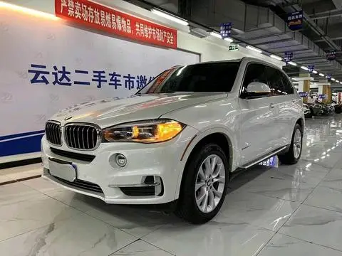 BMW X5 2014 — фото 1