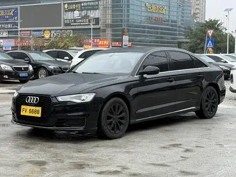 Audi A6L 2017
