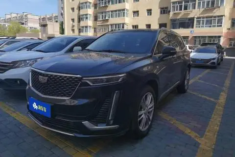 Cadillac XT6 2022