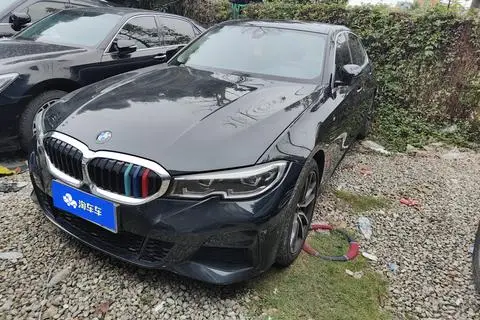 BMW 3 Series 2022