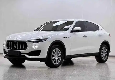Maserati Levante 2018