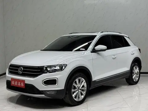 Volkswagen 探歌 2022