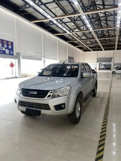 Isuzu RE-MAX 瑞迈 2020