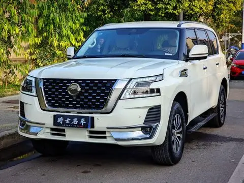 Nissan 途乐 2017