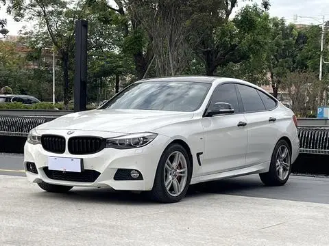 BMW 3 Series GT 2017